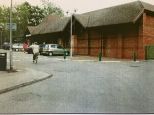 Cheddar Budgens