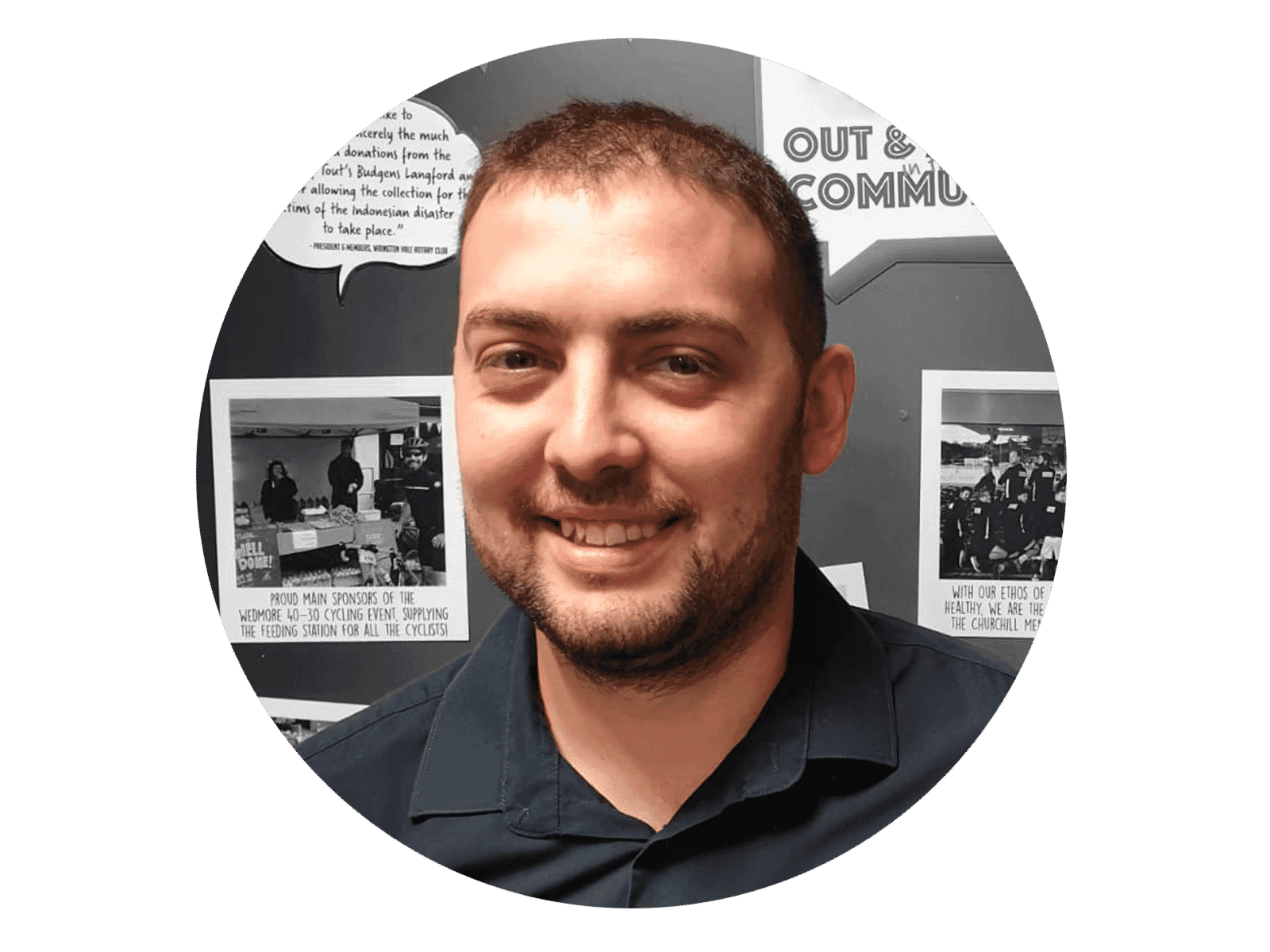 John Atwood - Langford Store Manager