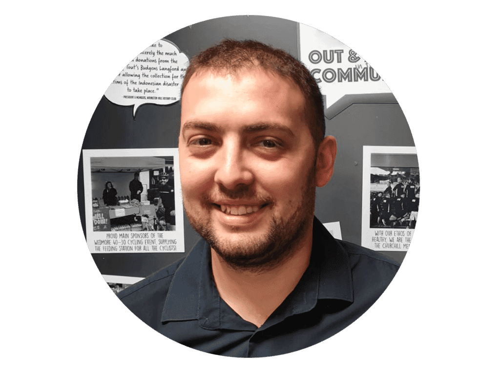 John Atwood - Langford Store Manager John Atwood - Langford Store Manager