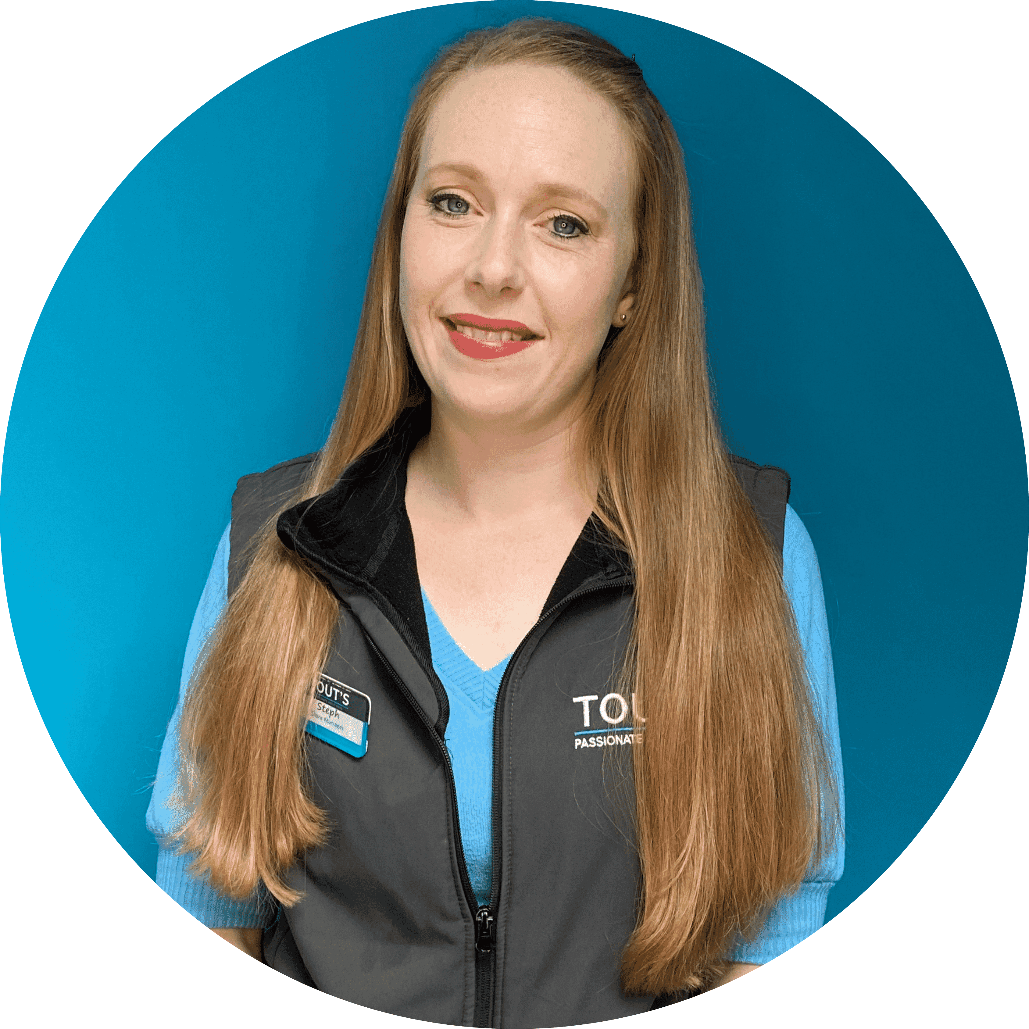 Stephanie McIntosh - Cleeve Store Manager