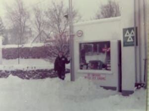 Shipham Service Station Shipham Service Station
