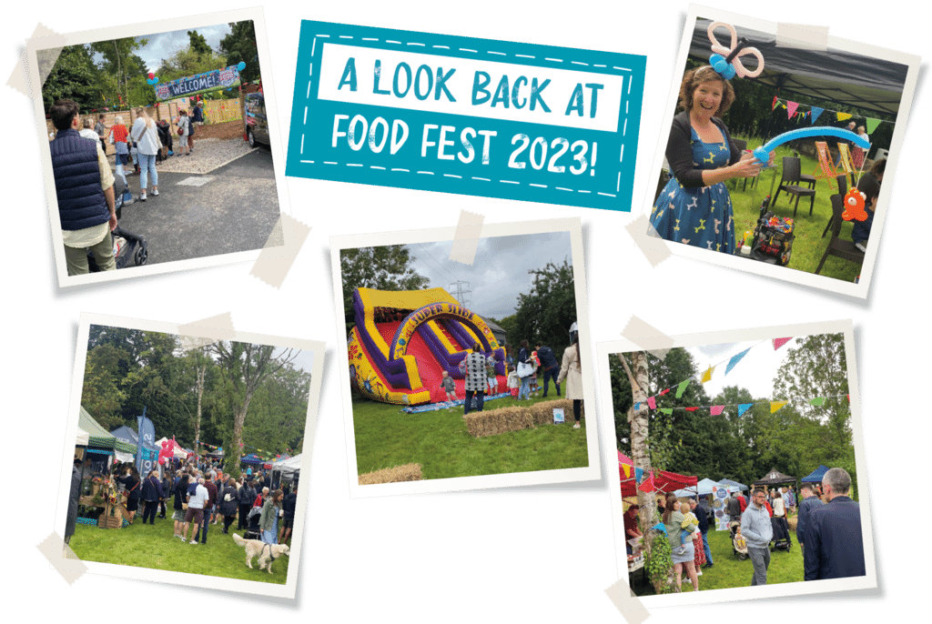 Community Food Festival Cleeve 2024